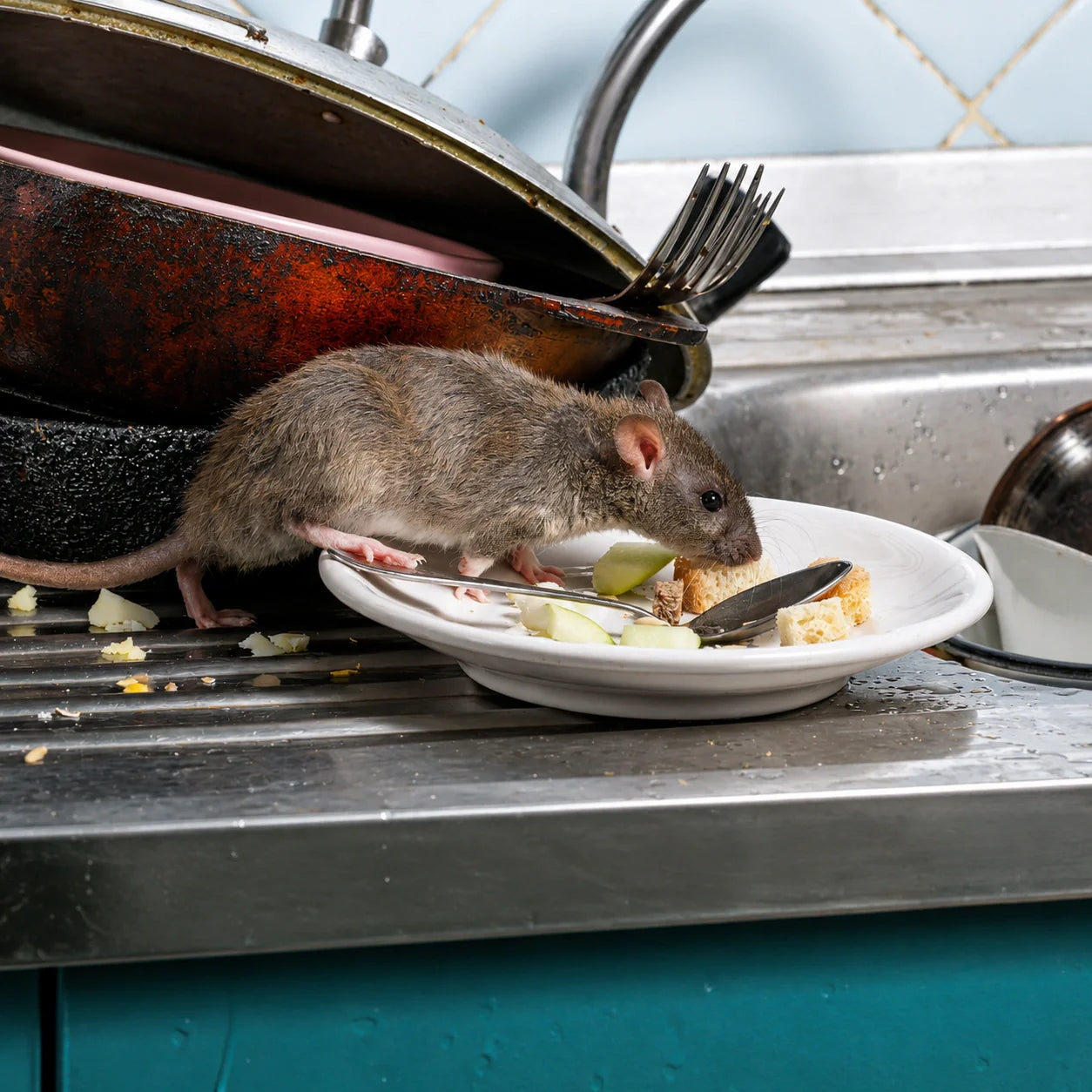 Rat Protection