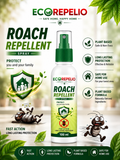 Cockroach Repellent Spray- Eliminate roaches & other insects from home
