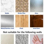 Heavy-Duty Adhesive Wall Hooks Pack Off 2 | Waterproof, Damage-Free Wall Hangers