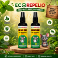 Rat Repellent Spray for Home & Storage | Herbal Rodent Control | Non-Toxic & Safe