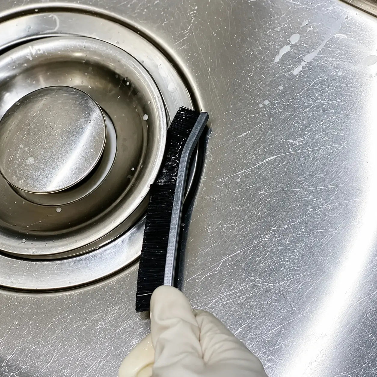 Gap Clean Brush | Easy to use